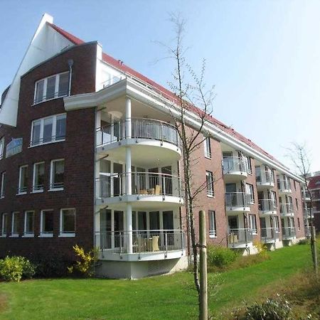 Residenz Knechtsand 1 0 Cuxhaven Eksteriør billede