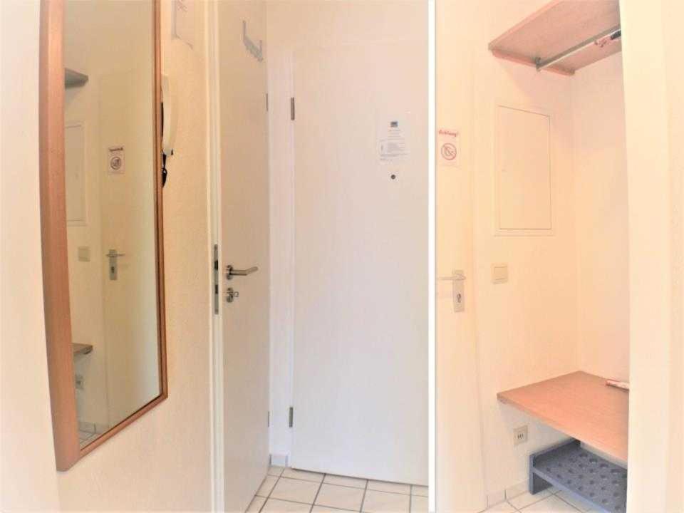 Residenz Knechtsand 1 0 Cuxhaven Eksteriør billede