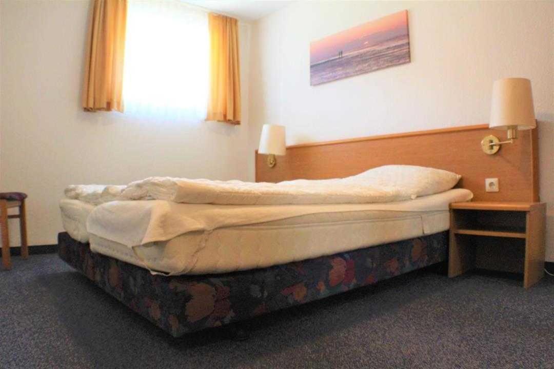 Residenz Knechtsand 1 0 Cuxhaven Eksteriør billede