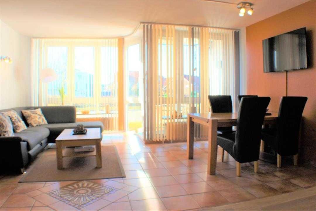 Residenz Knechtsand 1 0 Cuxhaven Eksteriør billede