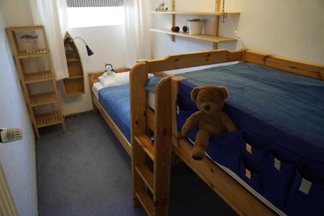 Residenz Knechtsand 1 0 Cuxhaven Eksteriør billede
