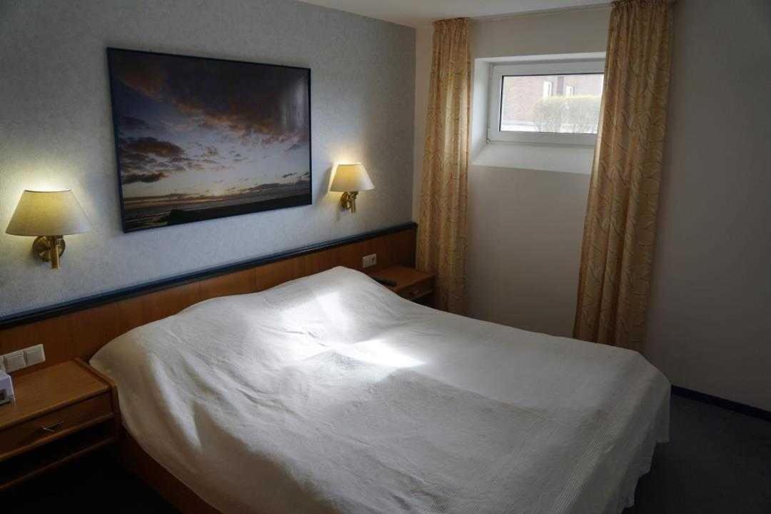 Residenz Knechtsand 1 0 Cuxhaven Eksteriør billede