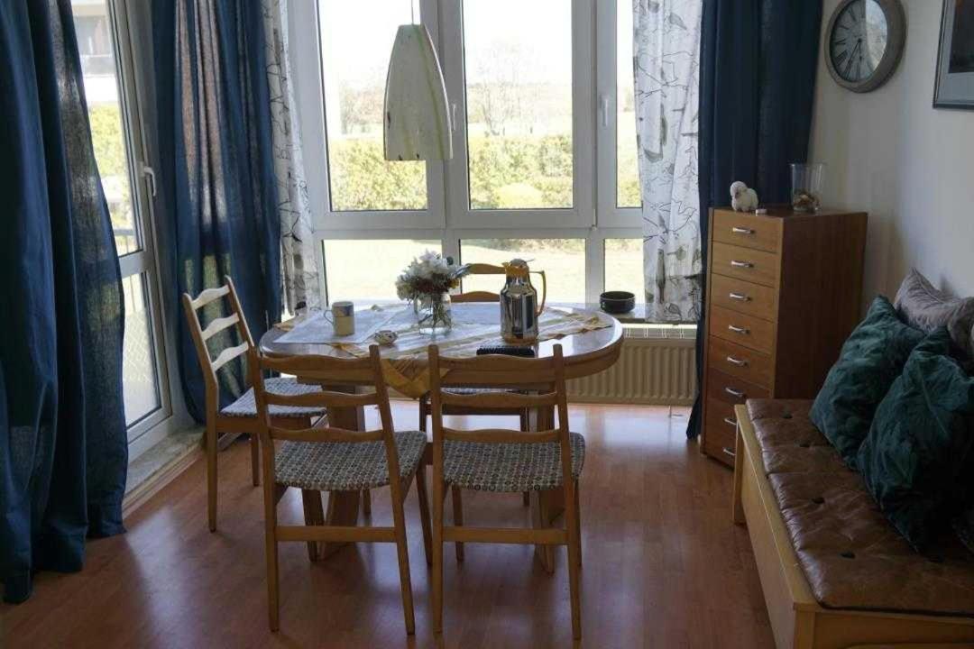 Residenz Knechtsand 1 0 Cuxhaven Eksteriør billede
