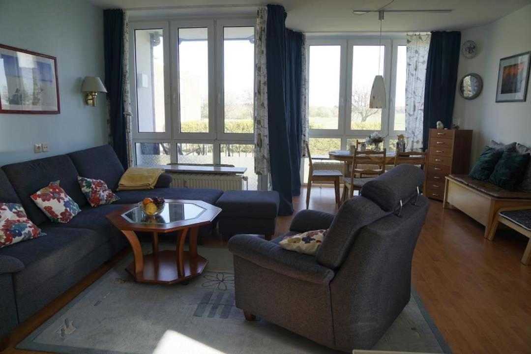 Residenz Knechtsand 1 0 Cuxhaven Eksteriør billede