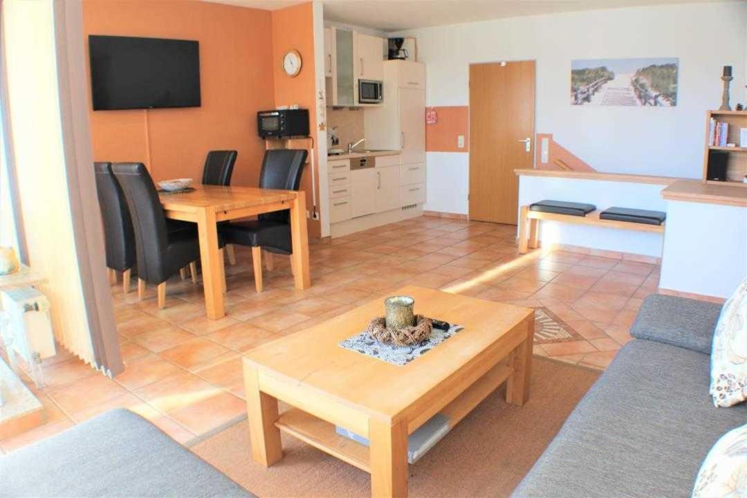 Residenz Knechtsand 1 0 Cuxhaven Eksteriør billede