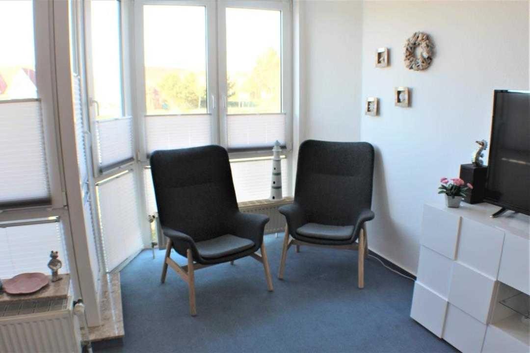 Residenz Knechtsand 1 0 Cuxhaven Eksteriør billede