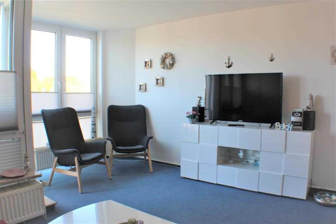 Residenz Knechtsand 1 0 Cuxhaven Eksteriør billede